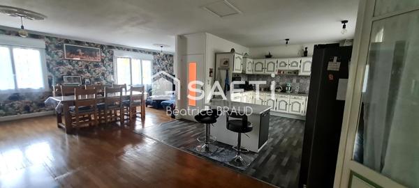 Maison proche commodités