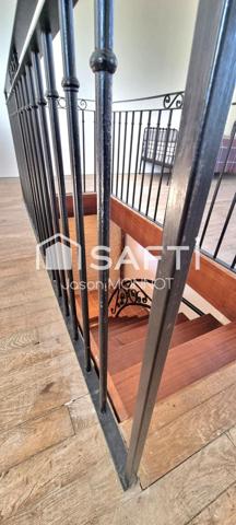 Maison de maître au cœur de la Bourgogne.