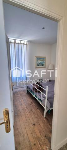 Maison de maître au cœur de la Bourgogne.