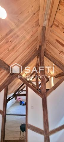 Maison de maître au cœur de la Bourgogne.