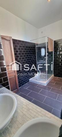 Maison de maître au cœur de la Bourgogne.