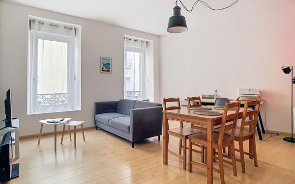 Appartement à louer    2 pièces • 45,70 m2 Brest