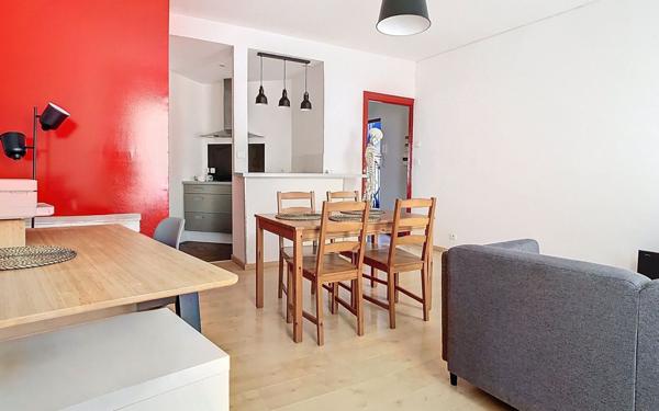Appartement à louer    2 pièces • 45,70 m2 Brest