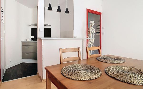 Appartement à louer    2 pièces • 45,70 m2 Brest