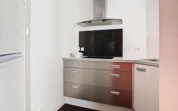 Appartement à louer    2 pièces • 45,70 m2 Brest