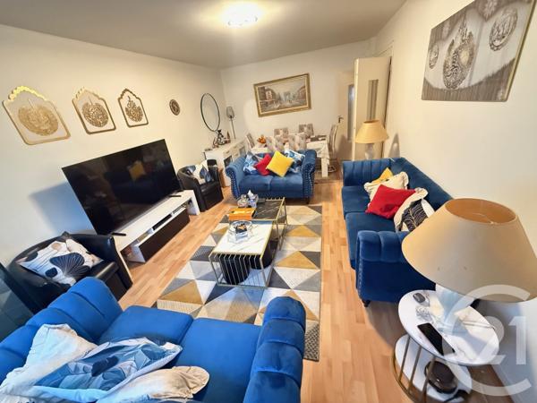 Appartement F4 à vendre  4 pièces - 78 m2 BEZONS - 95