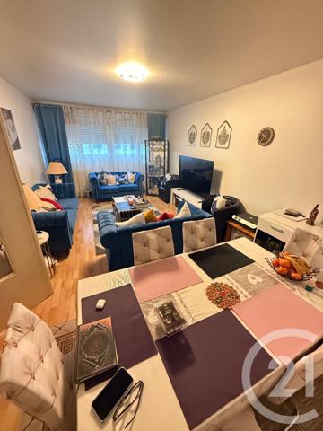 Appartement F4 à vendre  4 pièces - 78 m2 BEZONS - 95