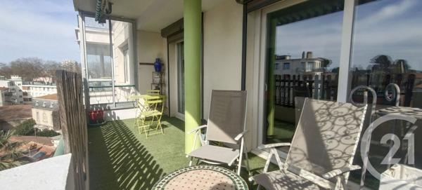 Appartement à vendre  5 pièces - 87 m2 MONTPELLIER - 34