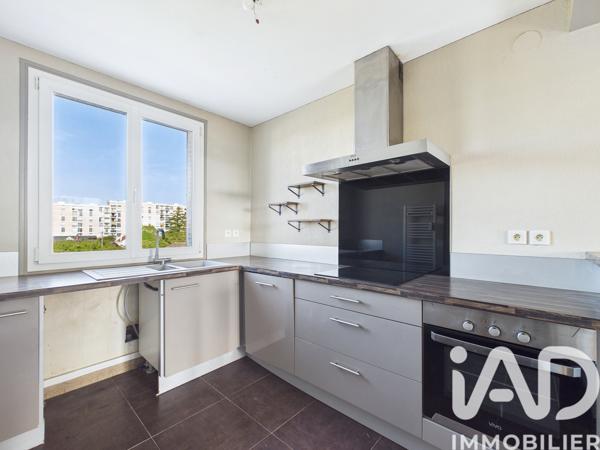 Appartement à vendre 3 pièces 53,7 m² Troyes