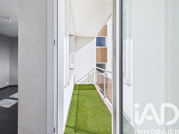 Appartement à vendre 3 pièces 53,7 m² Troyes