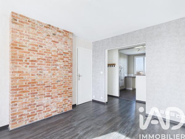 Appartement à vendre 3 pièces 53,7 m² Troyes