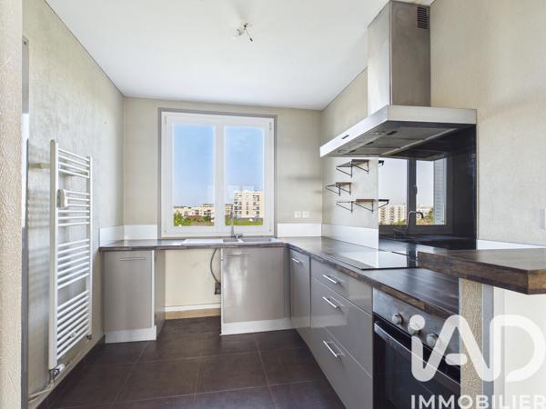 Appartement à vendre 3 pièces 53,7 m² Troyes