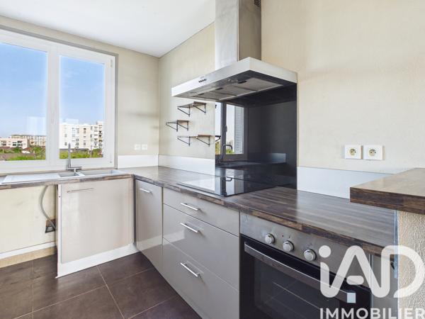Appartement à vendre 3 pièces 53,7 m² Troyes