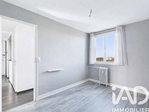 Appartement à vendre 3 pièces 53,7 m² Troyes