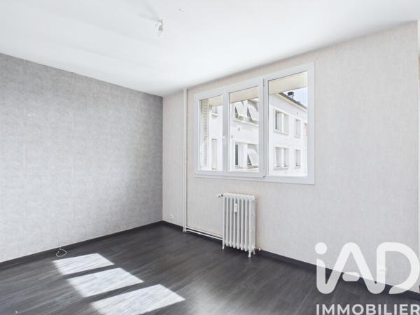 Appartement à vendre 3 pièces 53,7 m² Troyes