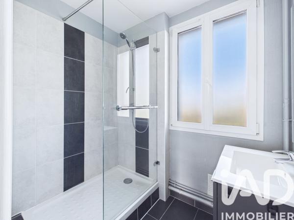 Appartement à vendre 3 pièces 53,7 m² Troyes