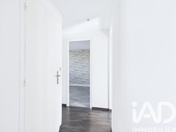 Appartement à vendre 3 pièces 53,7 m² Troyes