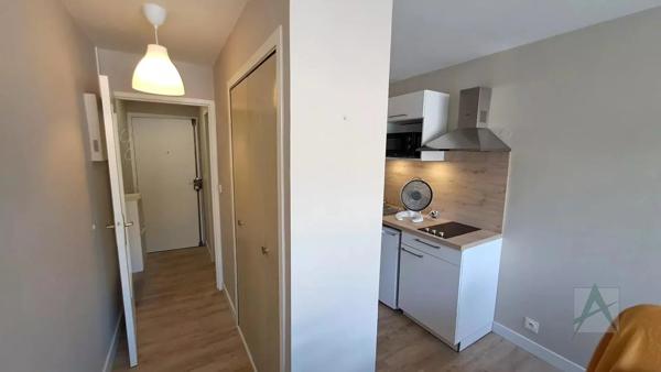 Appartement à louer à Chambéry (73000)