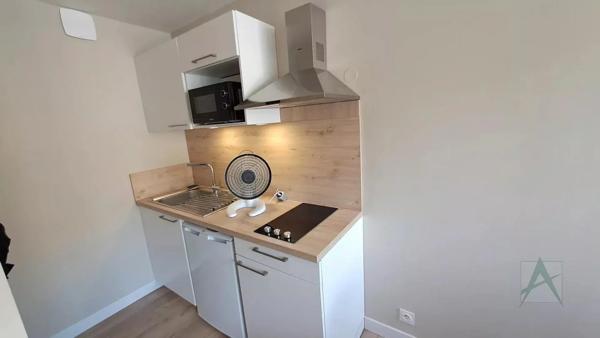 Appartement à louer à Chambéry (73000)