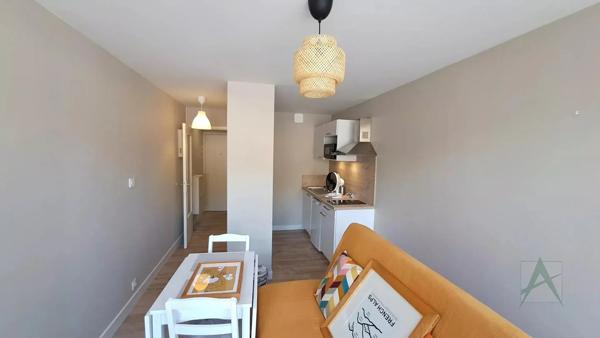 Appartement à louer à Chambéry (73000)