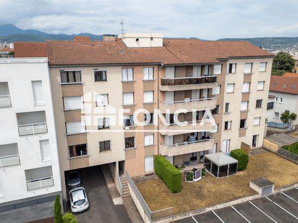 À vendre Studio 20 m² - Clermont-ferrand 63000