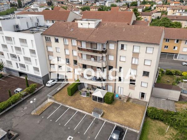 À vendre Studio 20 m² - Clermont-ferrand 63000