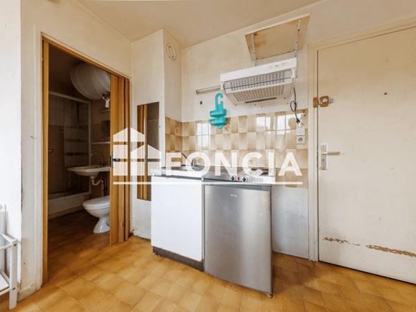 À vendre Studio 20 m² - Clermont-ferrand 63000