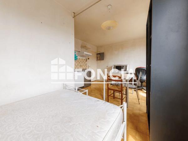 À vendre Studio 20 m² - Clermont-ferrand 63000