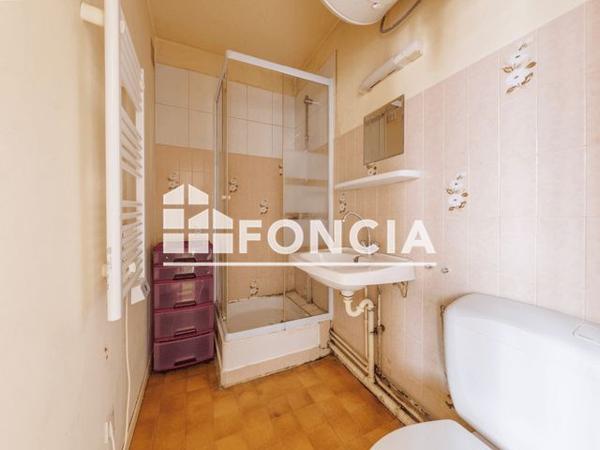 À vendre Studio 20 m² - Clermont-ferrand 63000