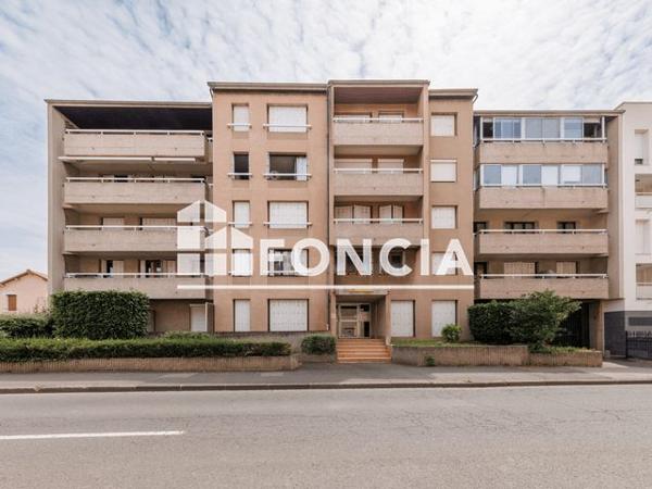 À vendre Studio 20 m² - Clermont-ferrand 63000