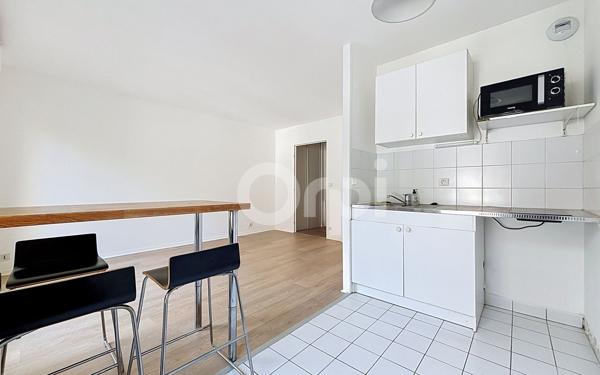 Appartement à louer