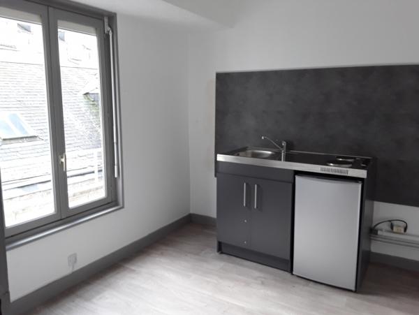 Location Appartement 2 pièces Blois (41000) - Blois centre ville