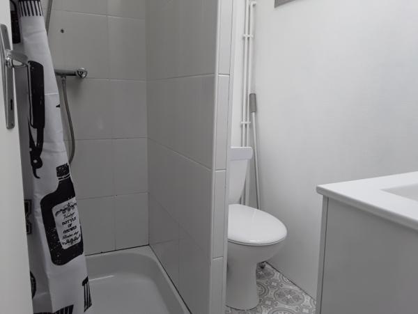 Location Appartement 2 pièces Blois (41000) - Blois centre ville