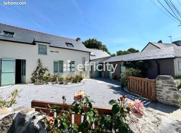 Maison 10 pièces - 189 m²