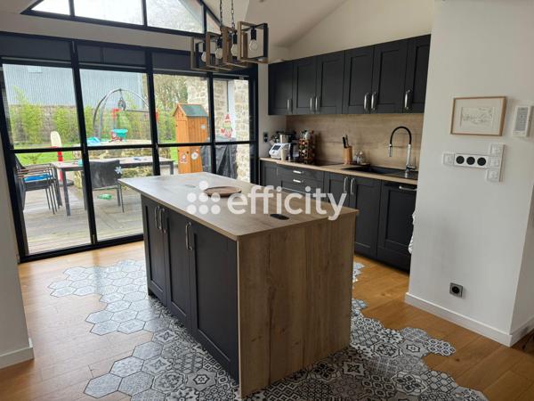 Maison 10 pièces - 189 m²