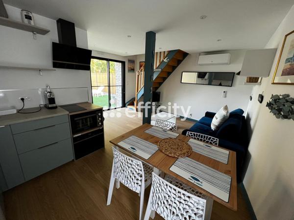 Maison 10 pièces - 189 m²