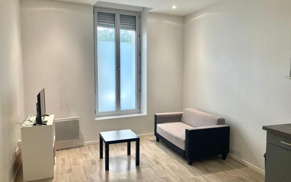 Appartement à louer    2 pièces •  Périgueux