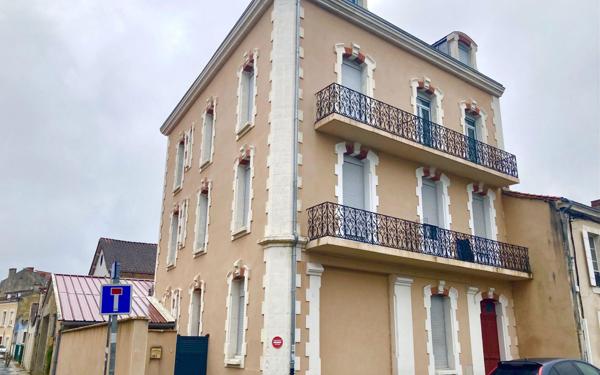 Appartement à louer    2 pièces •  Périgueux