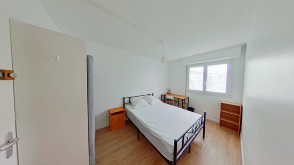 Coliving - Appartement rénové Pessac 6 pièce(s) 93 m2