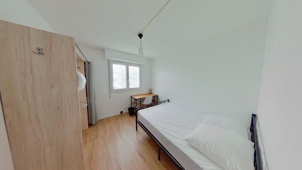 Coliving - Appartement rénové Pessac 6 pièce(s) 93 m2