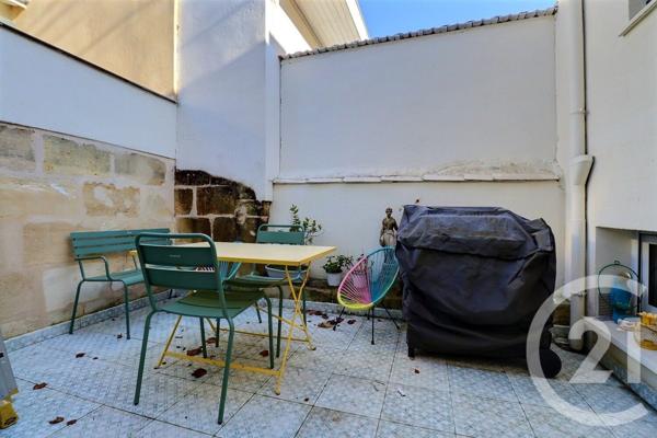 Maison à vendre  6 pièces - 123 m2 BORDEAUX - 33