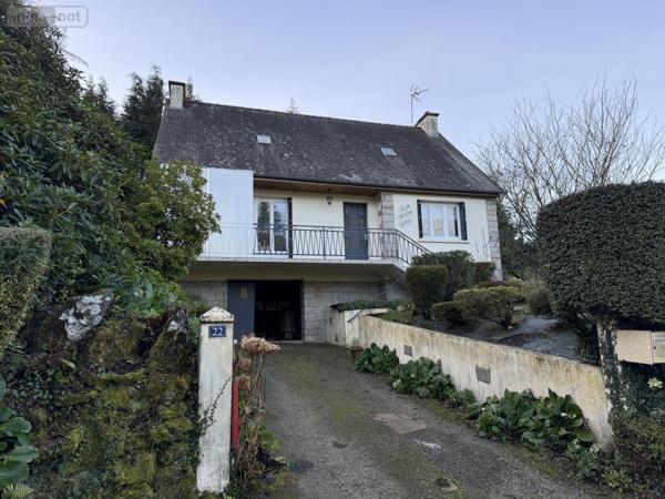 Maison à vendre à Gomené dans les Côtes-d'Armor (22230), ref : 22115-3476