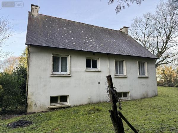 Maison à vendre à Gomené dans les Côtes-d'Armor (22230), ref : 22115-3476