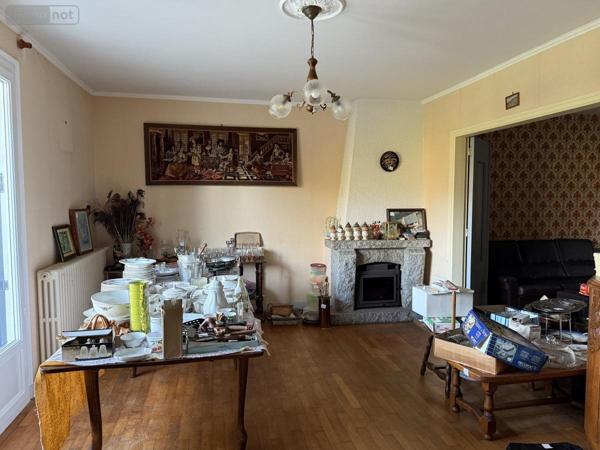 Maison à vendre à Gomené dans les Côtes-d'Armor (22230), ref : 22115-3476