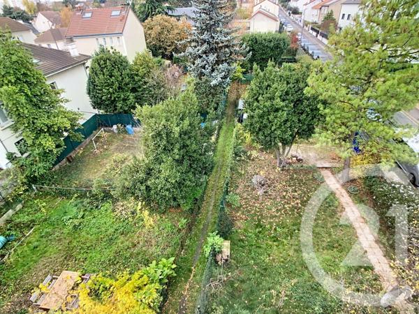 Appartement à vendre  2 pièces - 37 m2 THIAIS - 94