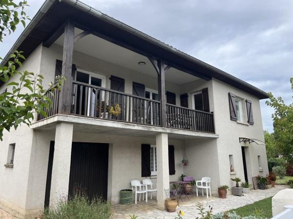 Maison à vendre |  Bretenoux |  4 pièces | 145 m²