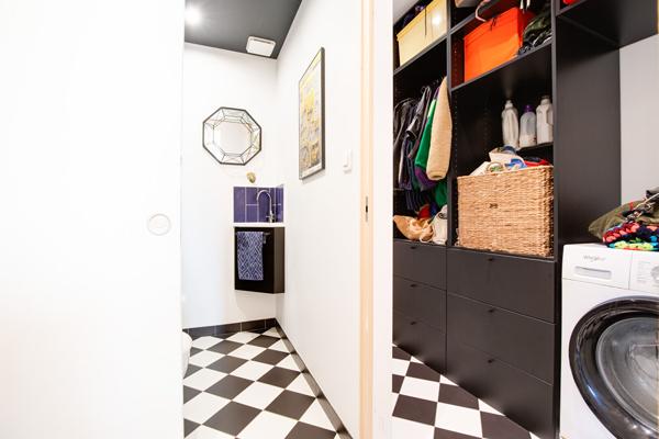 A VENDRE NANTES ZOLA - MAISON 3 CHAMBRES/JARDIN