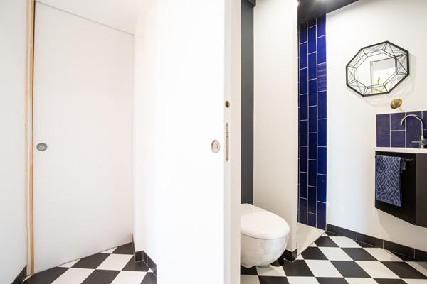A VENDRE NANTES ZOLA - MAISON 3 CHAMBRES/JARDIN