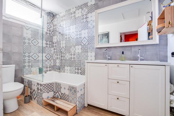 A VENDRE NANTES ZOLA - MAISON 3 CHAMBRES/JARDIN