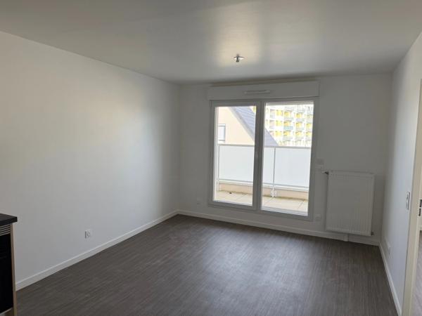 appartement à vendre 2 pièces SAINT ETIENNE DU ROUVRAY (76)